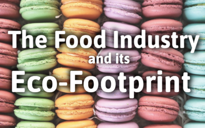 The Food Industry and its Eco-Footprint